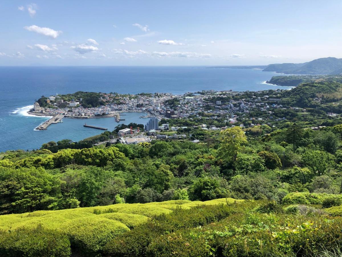 Izu Shirada Villa 伊豆白田家 Higashiizu Exterior photo
